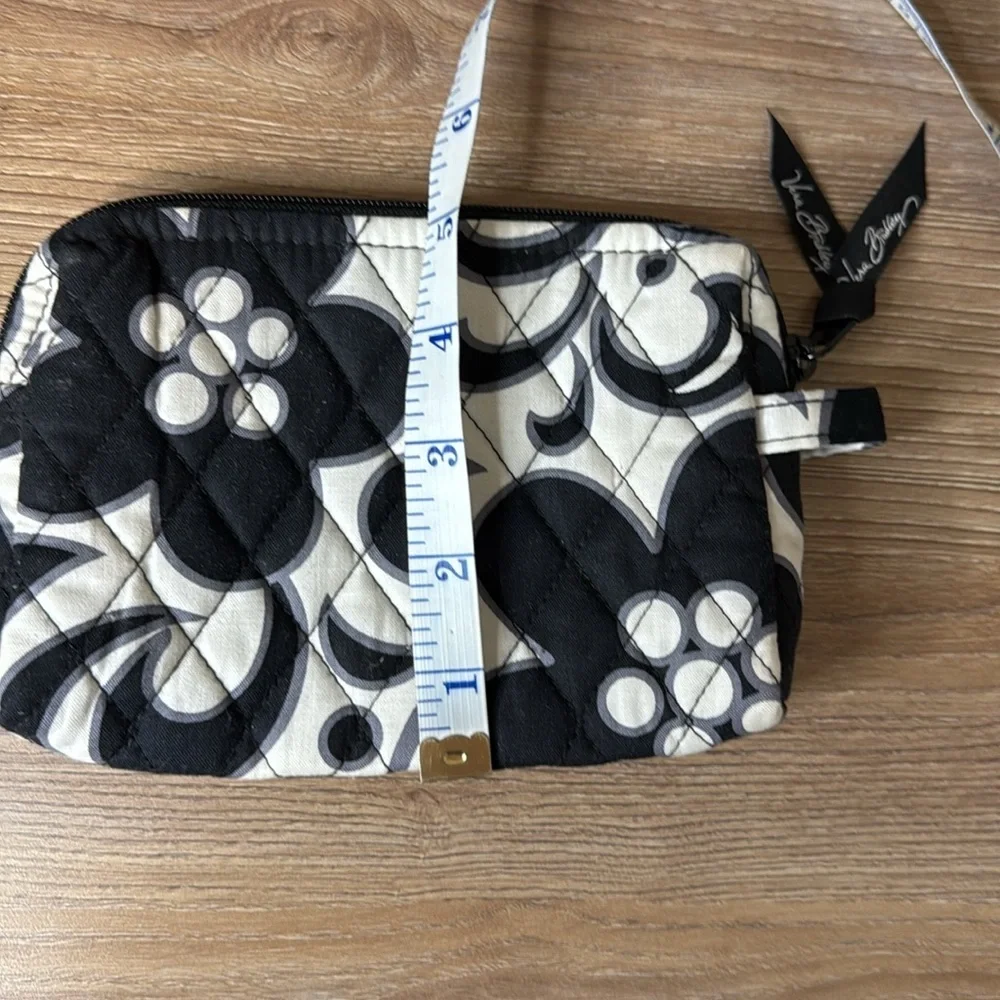 Vera Bradley Cosmetic Bag like new!